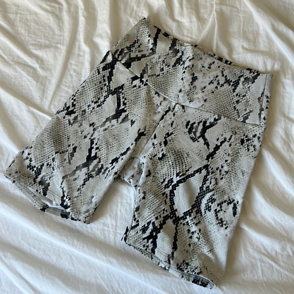 COPY - Skatie bike short